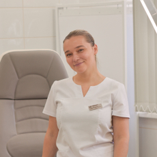 Антишина Марина Николаевна, подолог