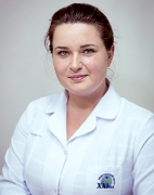 Ковалева Елена Александровна, детский хирург