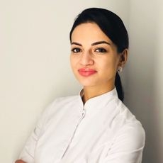 Мамедова Улькер Алиевна, ортодонт