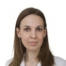 Космынина Марина Алексеевна, врач функциональной диагностики