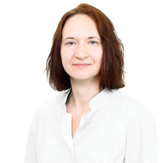 Анисимова Евгения Владимировна, педиатр