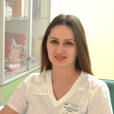 Кралина Инна Викторовна, гинеколог