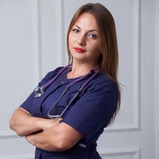 Солонина Инесса Львовна, флеболог