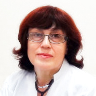Вагнер Надежда Ивановна, врач функциональной диагностики