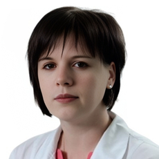 Боброва Ксения Михайловна, невролог