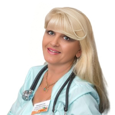 Заварушкина Елена Никитична, детский кардиолог