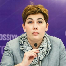 Бурумкулова Фатима Фархадовна, эндокринолог