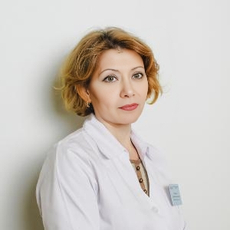 Лобанкова Лариса Анатольевна, кардиолог