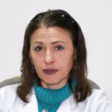 Кутовая Евгения Анатольевна, невролог