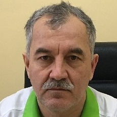 Аллаберганов Кадам Оллаярович, детский хирург