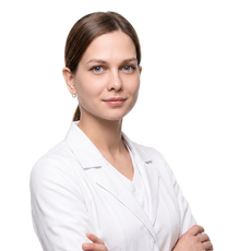 Хабазова Анна Михайловна, ЛОР