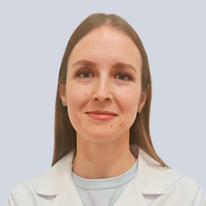 Харина Дарья Степановна, офтальмолог