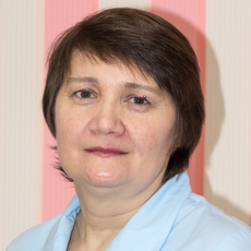 Ганджалиева Альфия Лутфулловна, детский массажист