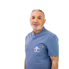 Джабиров Садык Бадруттинович, стоматолог-хирург