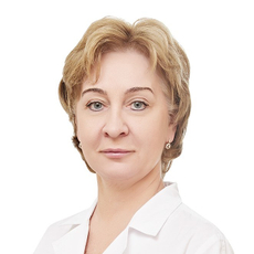 Ерохина Ирина Юрьевна, врач УЗД