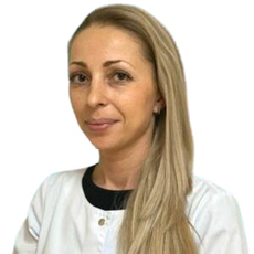 Мещерякова (Арнаутова) Юлия Михайловна, эндокринолог