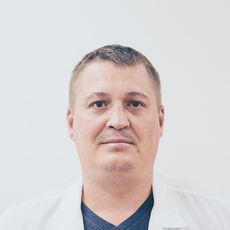 Ефименко Максим Владимирович, ортопед