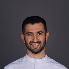 Азизов Азиз Намигович, стоматолог-терапевт