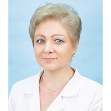 Дворникова Светлана Николаевна, врач функциональной диагностики