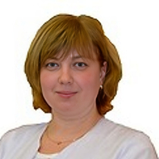 Исакова Людмила Александровна, врач УЗД