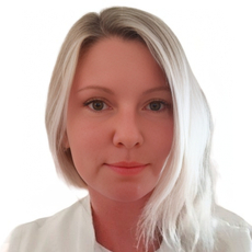 Земляная Валерия Сергеевна, детский анестезиолог