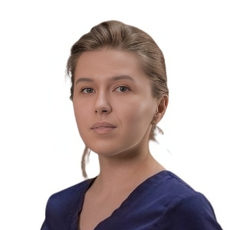 Никитина Александра Алексеевна, эмбриолог