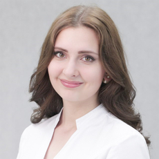 Волкова Дарья Николаевна, детский ЛОР