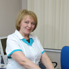 Воронова Наталья Михайловна, терапевт