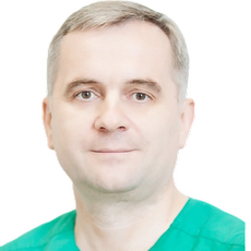 Радион Юрий Антонович, уролог