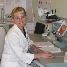 Гаврик Наталья Юрьевна, офтальмолог