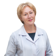 Гейко Лариса Анатольевна, педиатр