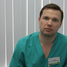 Касьянов Александр Владимирович, стоматолог-терапевт