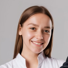 Злобина Дарья Андреевна, стоматолог-терапевт