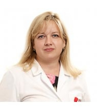 Арбузова Елена Ивановна, психотерапевт