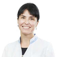 Верекета Екатерина Олеговна, невролог