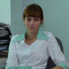 Шишкина Александра Юрьевна, гинеколог