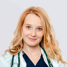 Игнатова Валерия Евгеньевна, педиатр