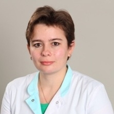 Плохая Анна Анатольевна, эндокринолог