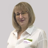 Токарева Жанна Валерьевна, логопед