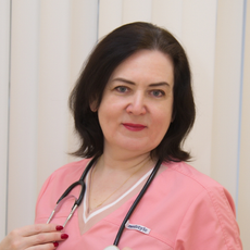 Арзейкина Венера Равильевна, эндокринолог
