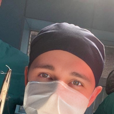 Архипов Кирилл Юрьевич, хирург