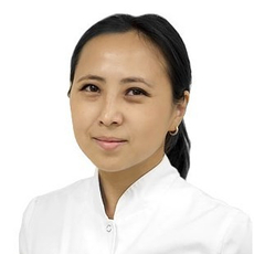 Манджиева Энкира Юрьевна, стоматолог-терапевт