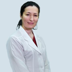 Оздербаева Айна Альвиевна, офтальмолог