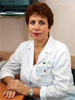 Михеева Людмила Викторовна, офтальмолог