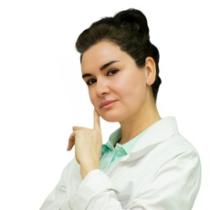 Ирина Алексеевна Ковригина, врач-косметолог