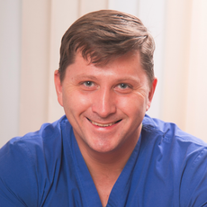 Никитин Роман Витальевич, ортопед