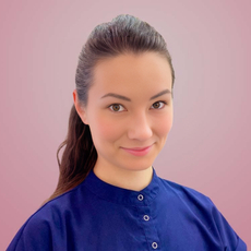 Безгина Анна Сергеевна, педиатр