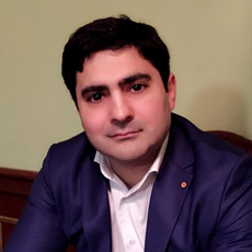 Кандидат Григорий Альбертович, офтальмолог