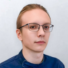 Волков Владислав, массажист