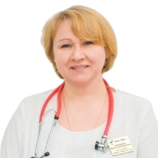 Гневашева Ирина Александровна, педиатр
